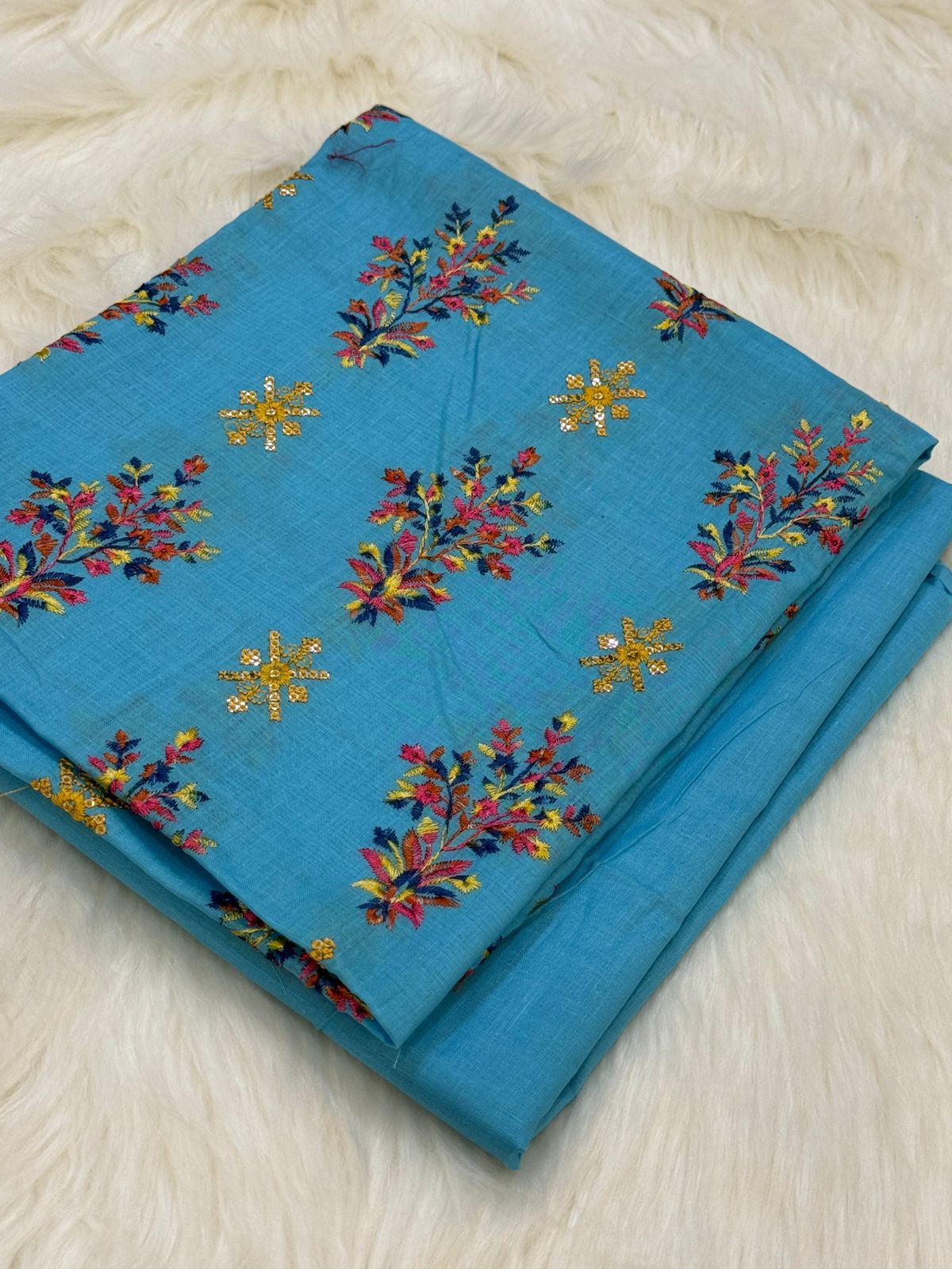 Embroidered 2PC