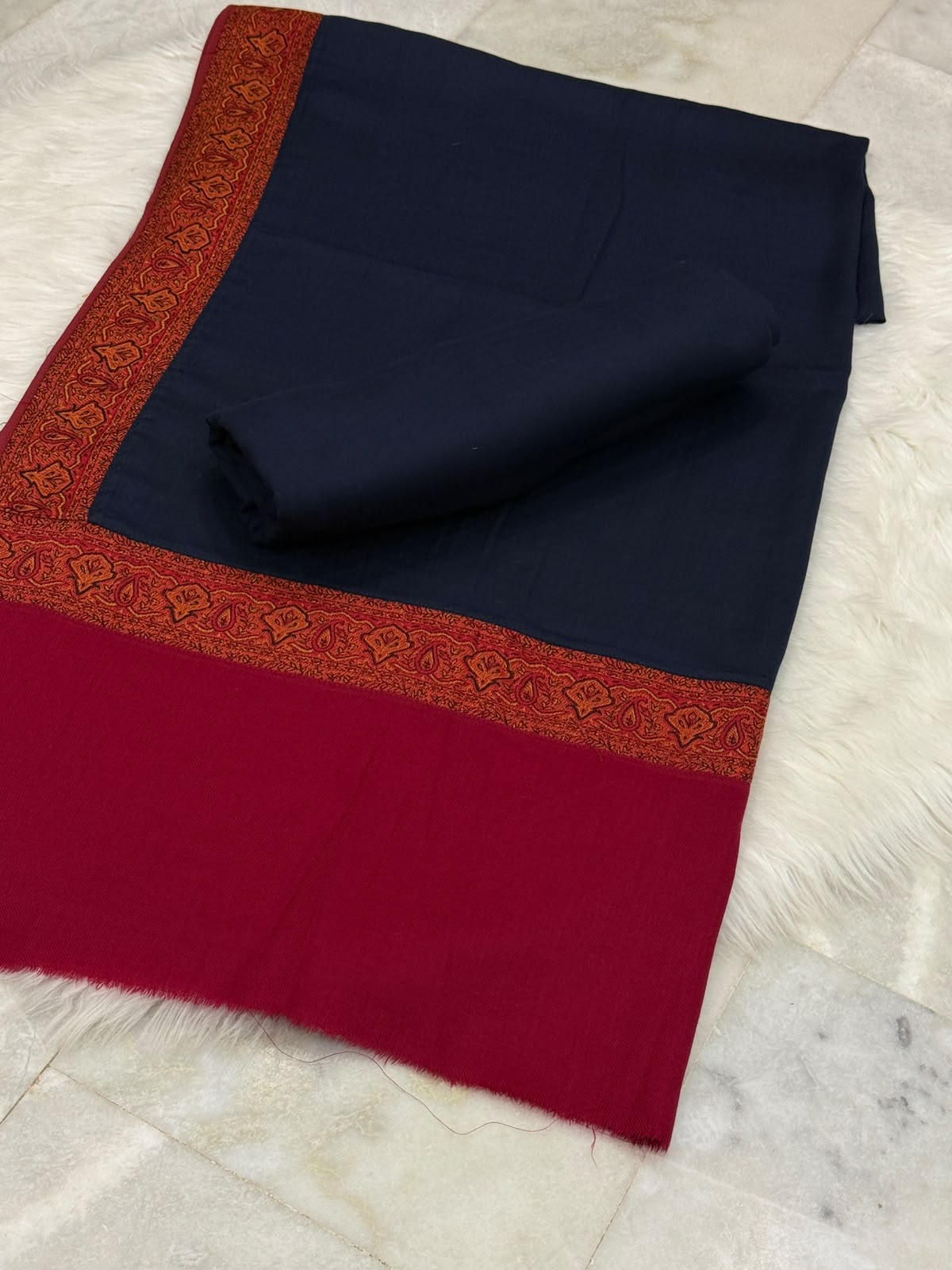 Kani pashmina wool 3pc