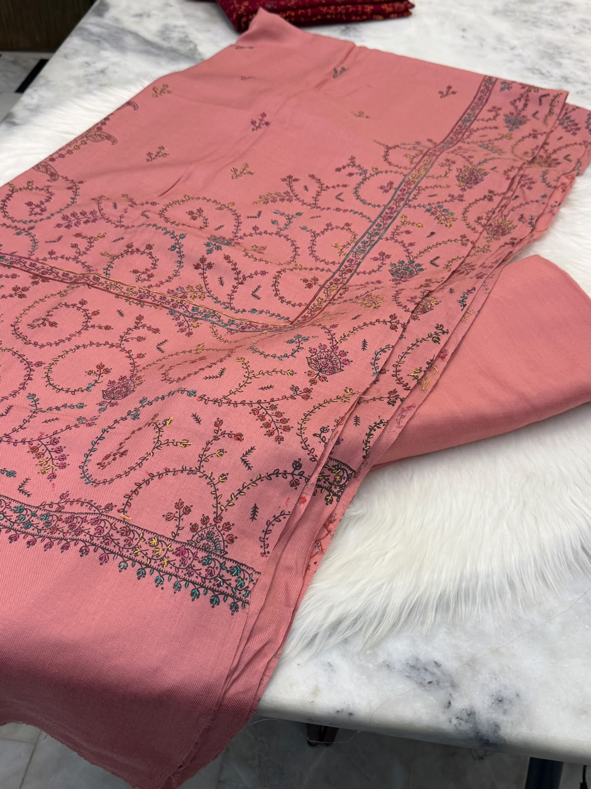 Pashmina Kacha Tanka 3PC