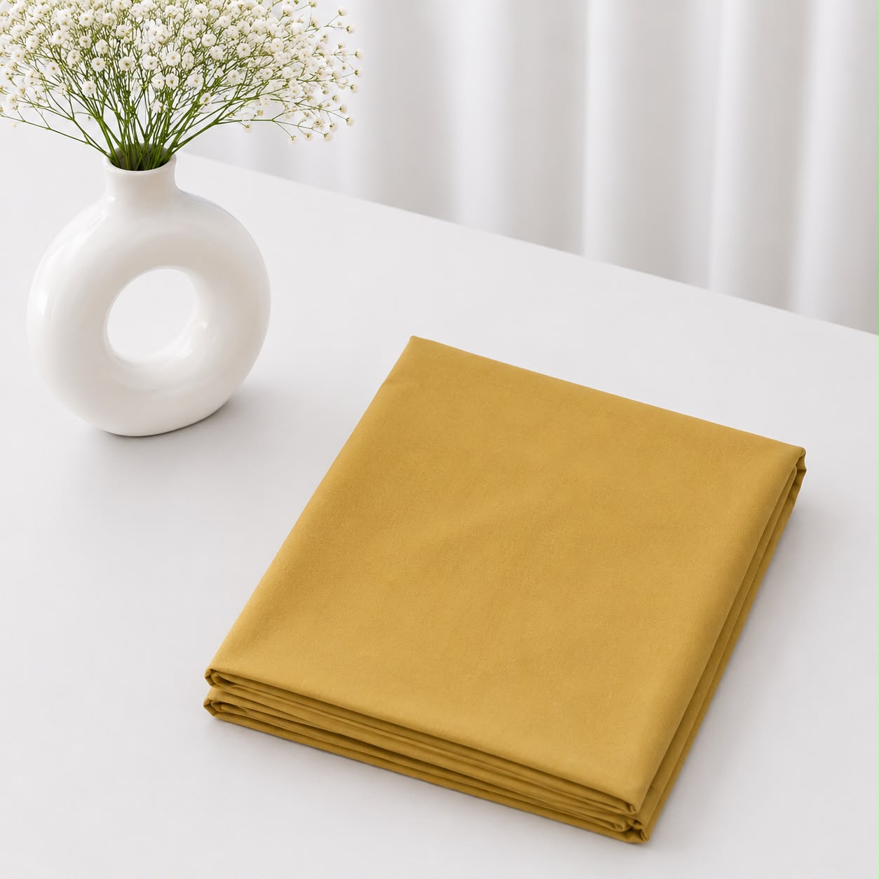 Linen fabric