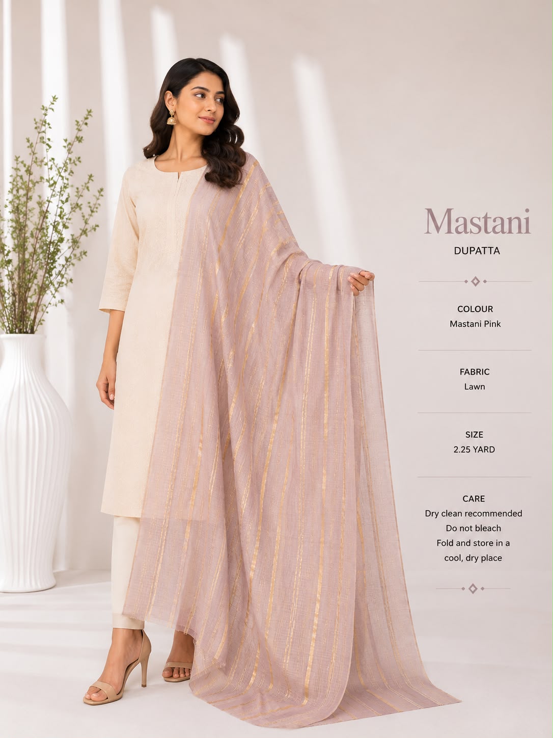 Mastani Dupatta