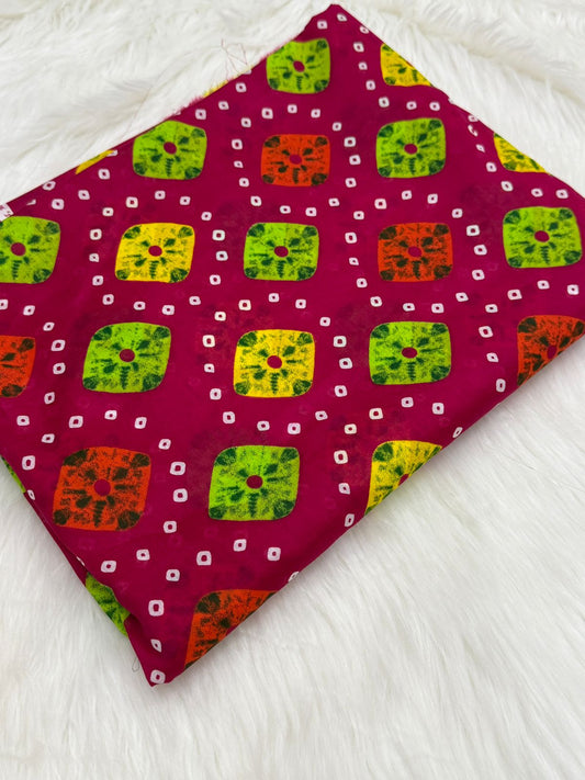 Printed Lawn 2pc