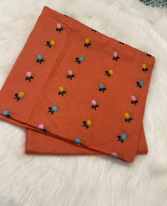 Embroidered 2PC