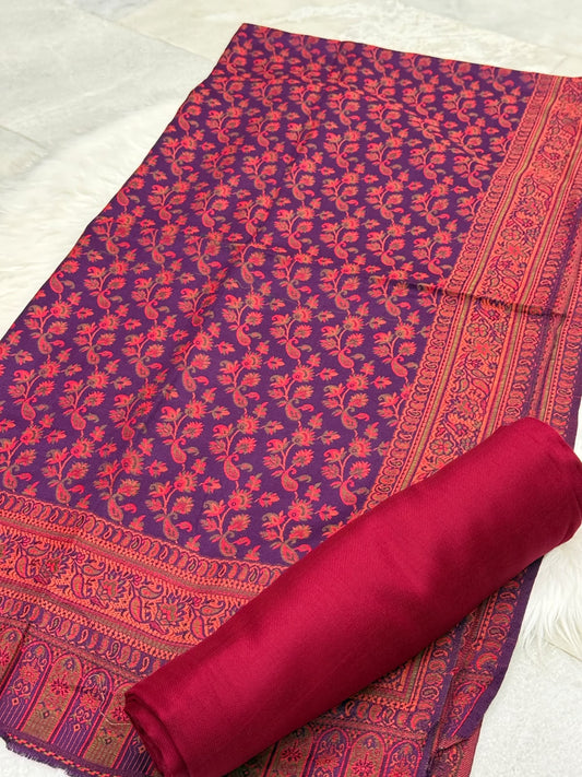 Pashmina Kacha Tanka 3PC