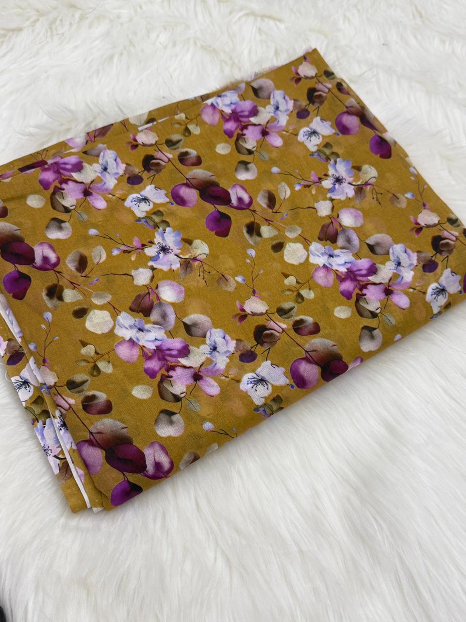 Printed Lawn 2pc