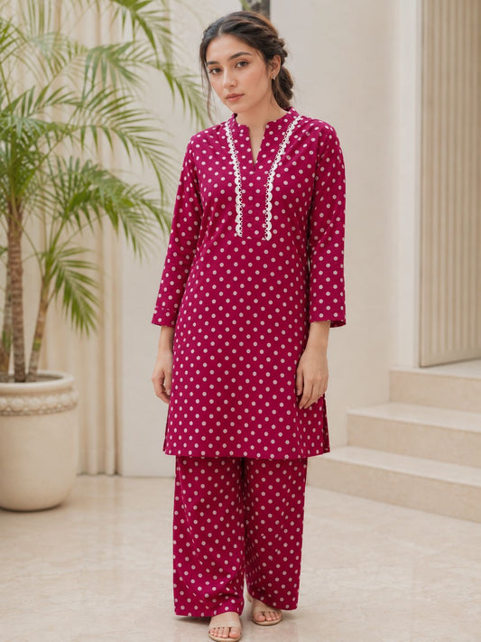 Printed Lawn 2pc