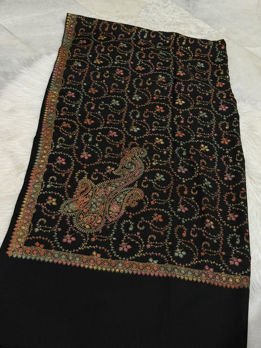 Pashmina wool shawl
