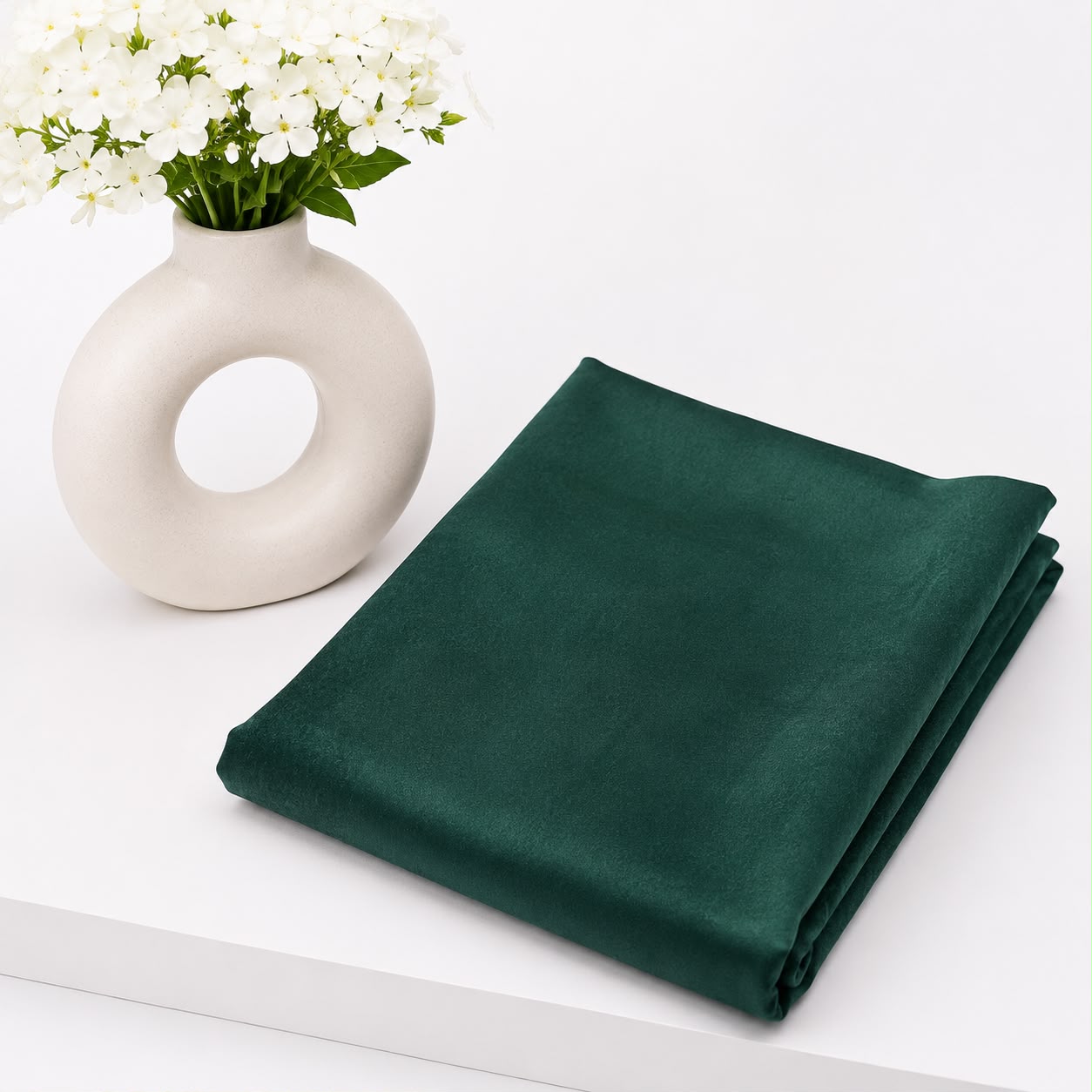 Valvet silk