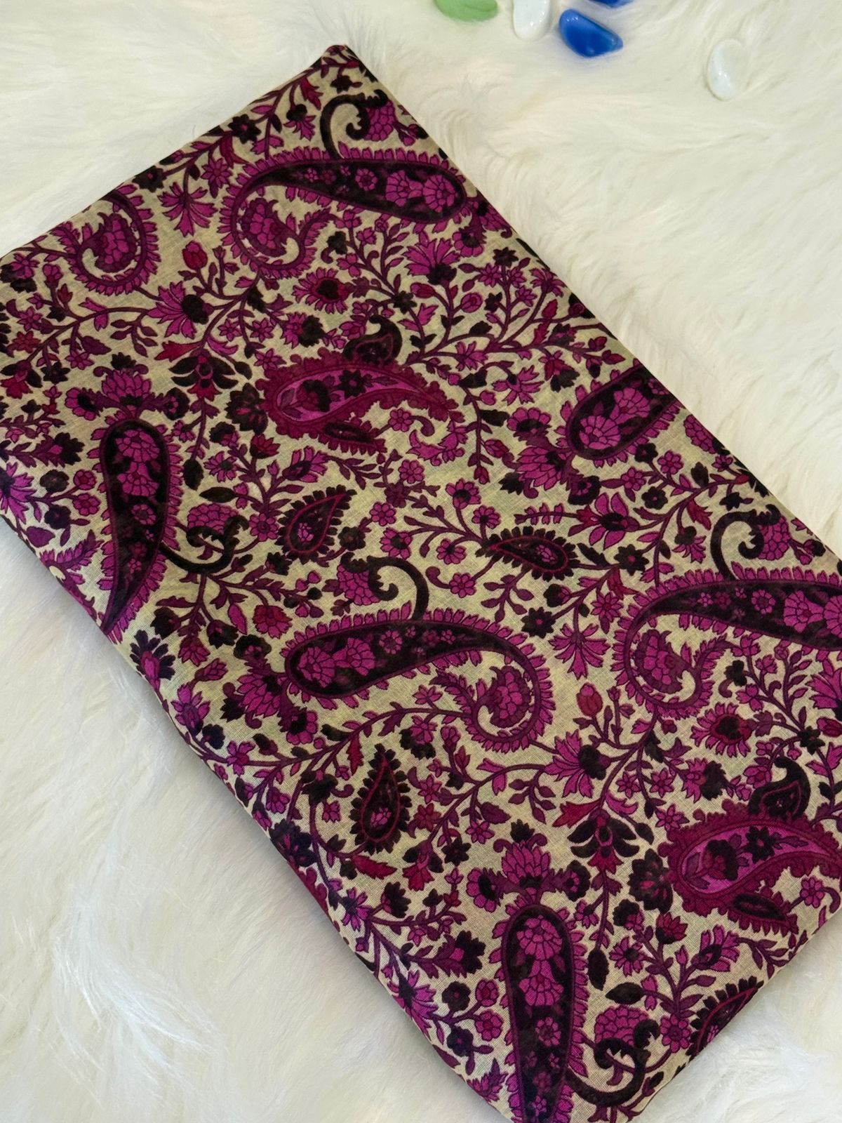 2PC Printed Lawn