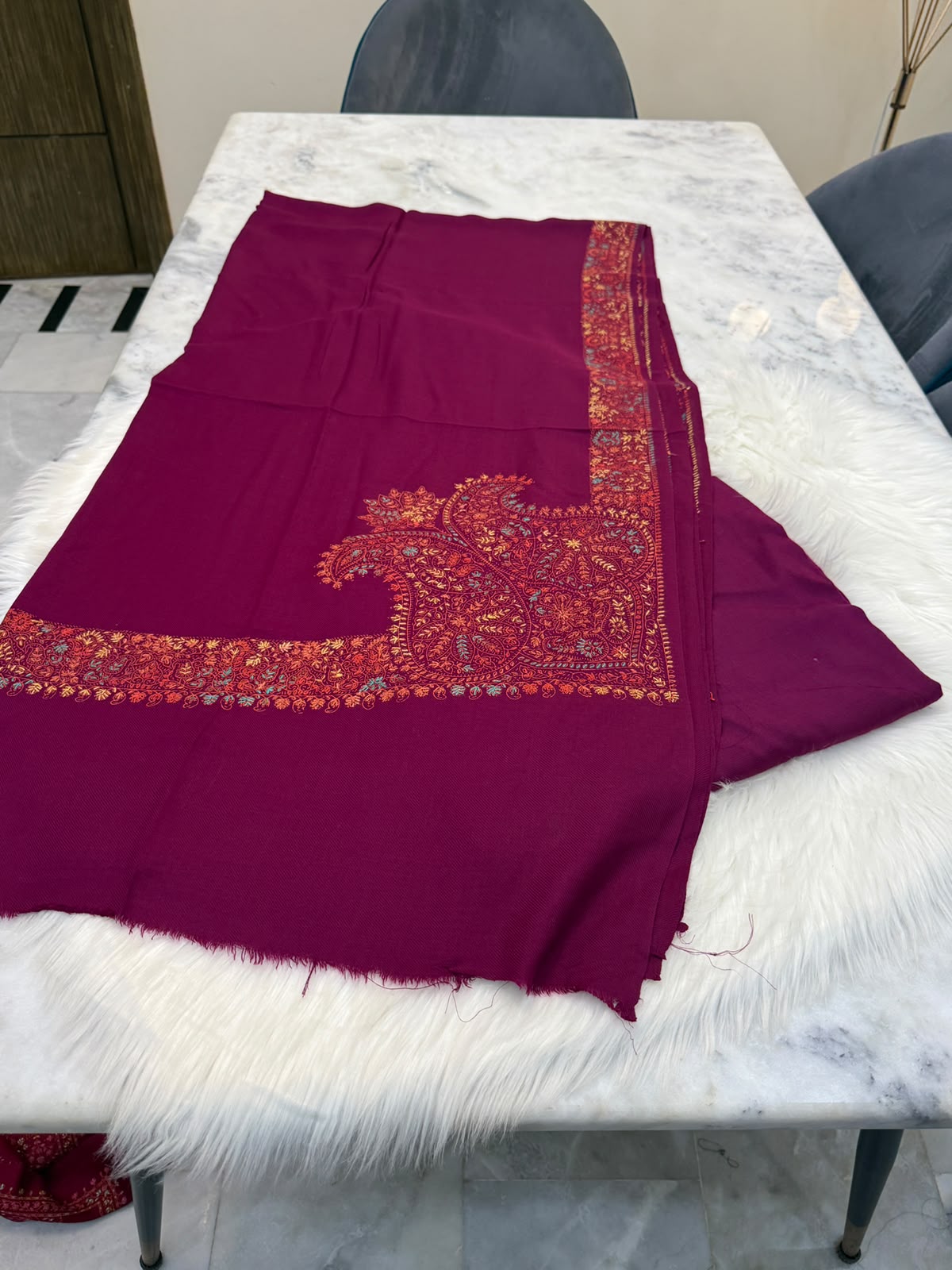Pashmina Kacha Tanka 3PC
