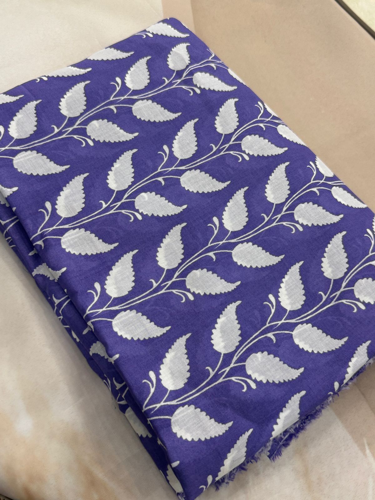 2PC Printed Lawn
