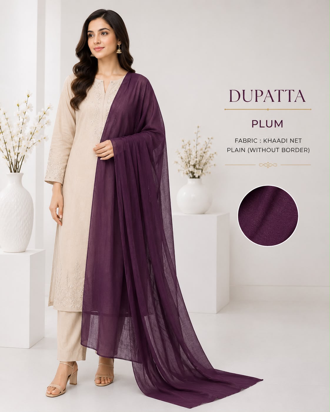 Mastani Dupatta