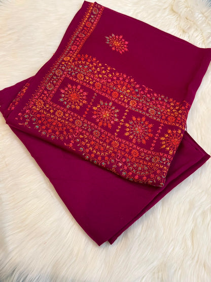 Pashmina Kacha Tanka 3PC