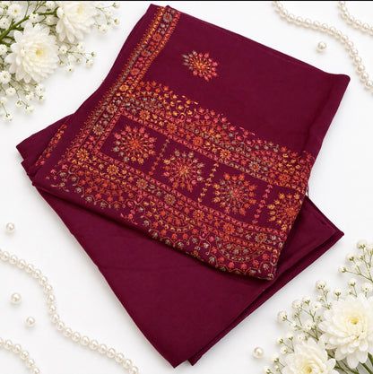 Pashmina Kacha Tanka 3PC
