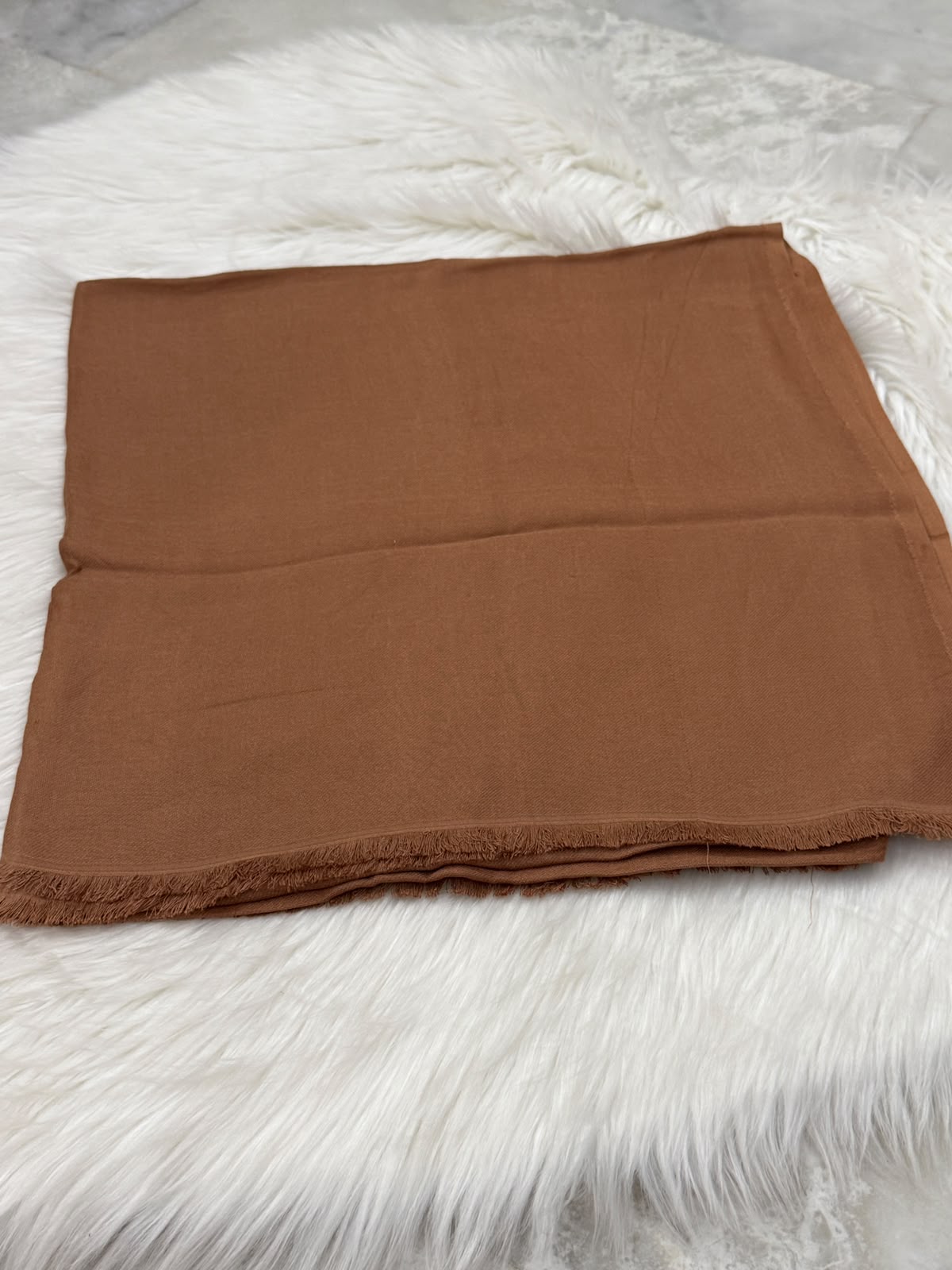 Pashmina wool mini shawl