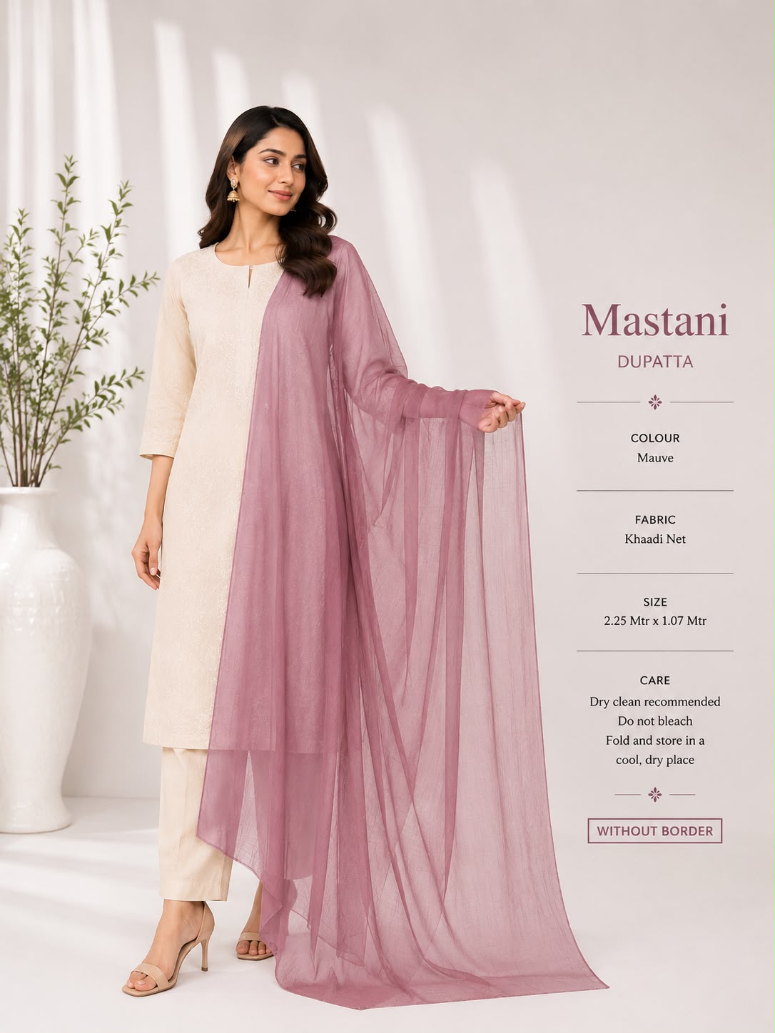 Mastani Dupatta