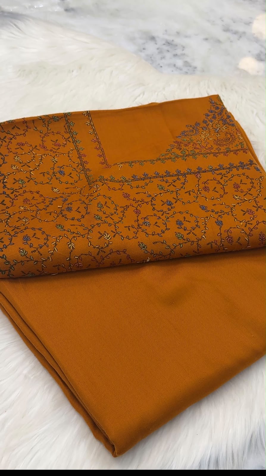 Pashmina Kacha Tanka 3PC