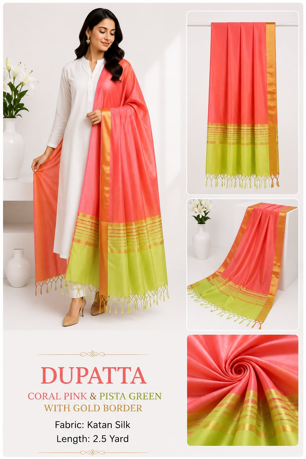 Mastani Dupatta