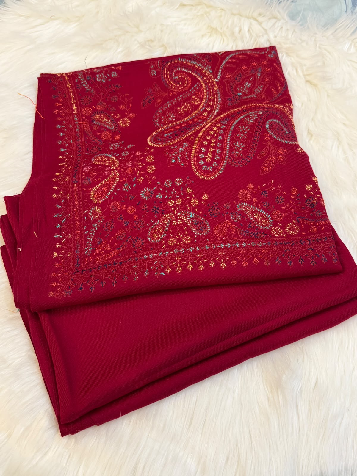 Pashmina Kacha Tanka 3PC