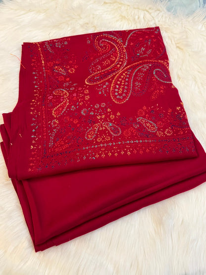 Pashmina Kacha Tanka 3PC