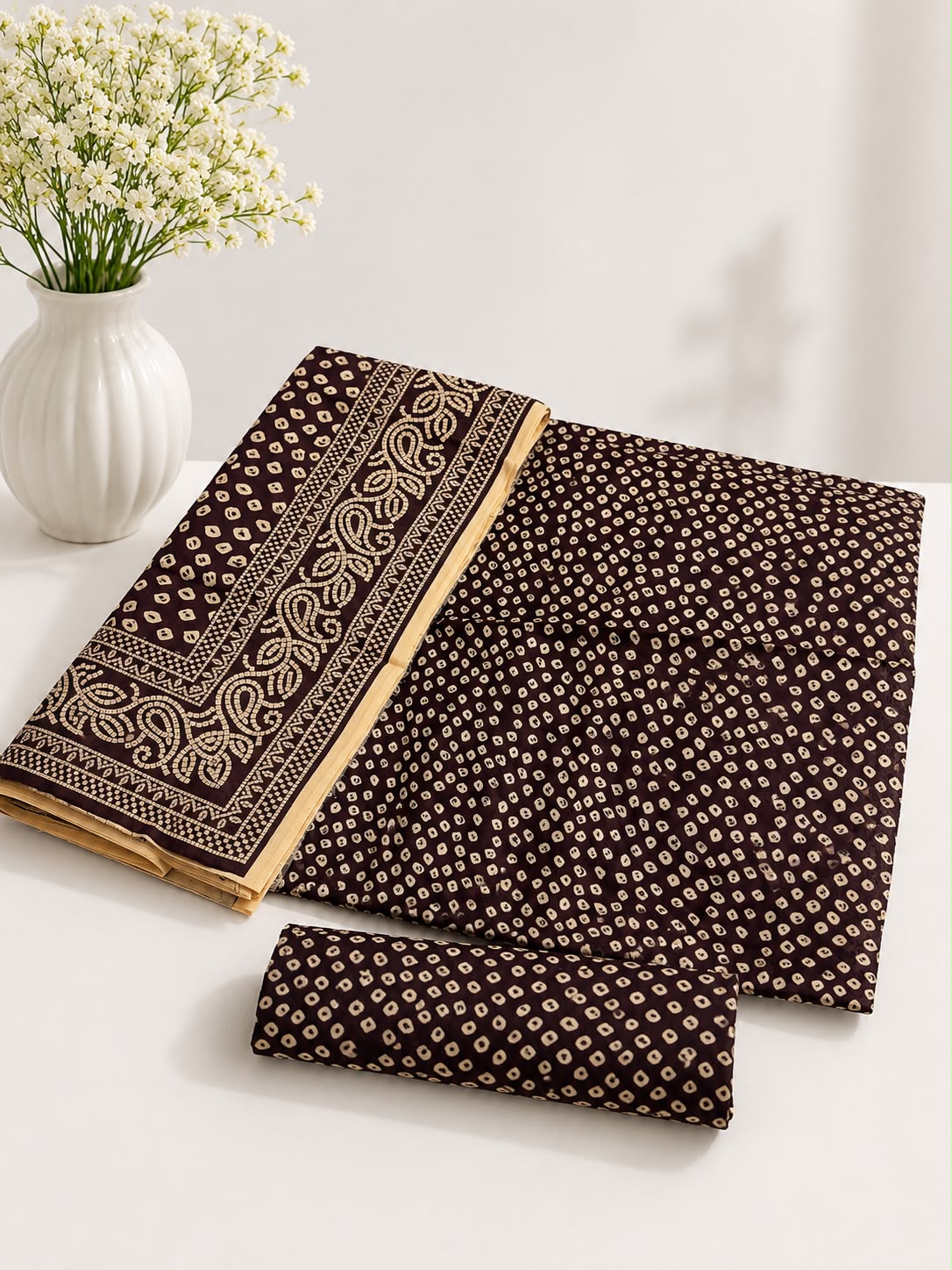 Chunnari print