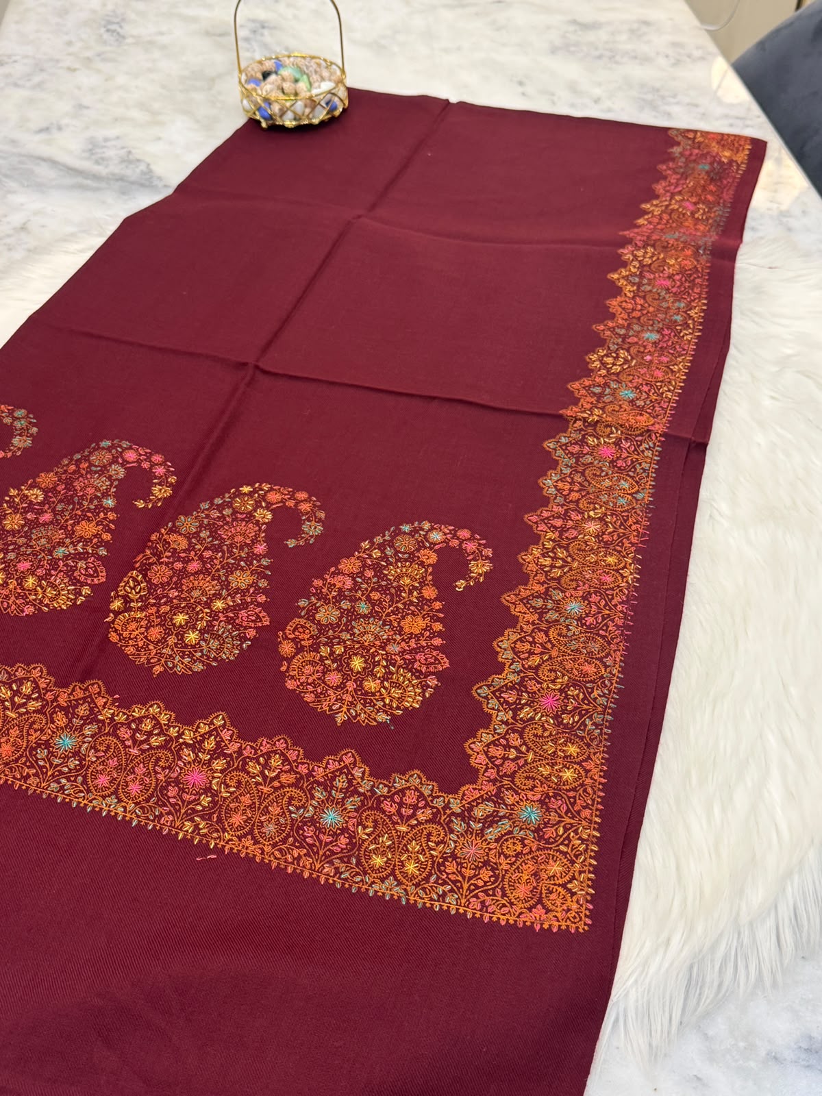 Big size Pashmina shawl