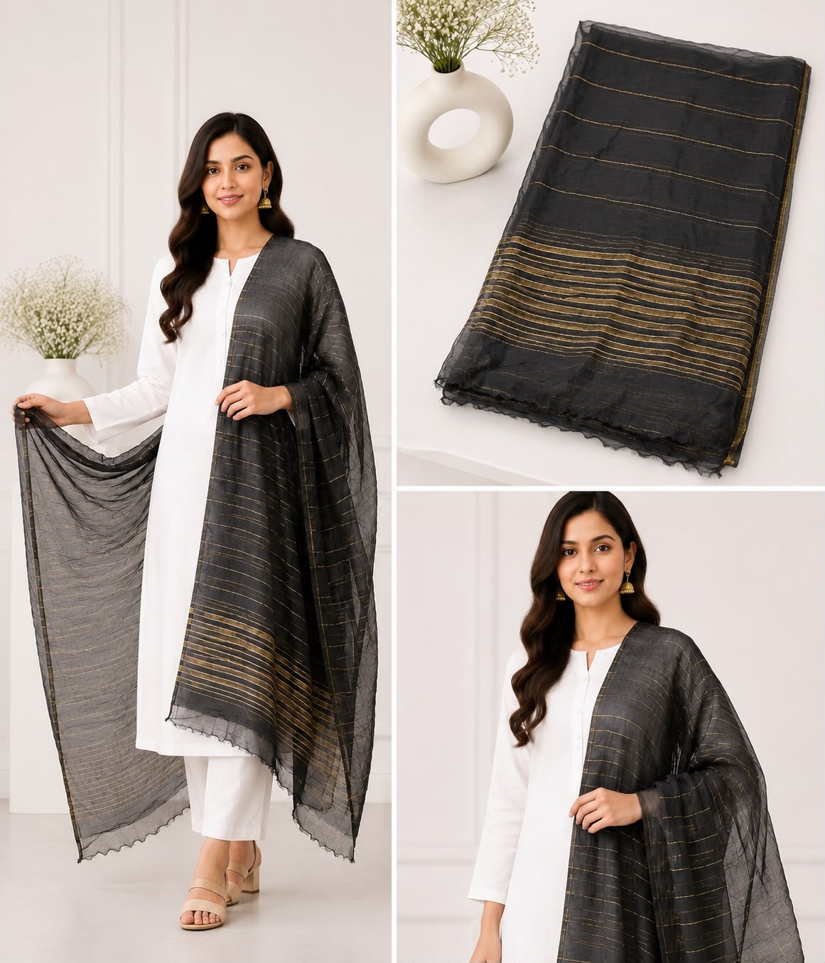 khaadi net fabric