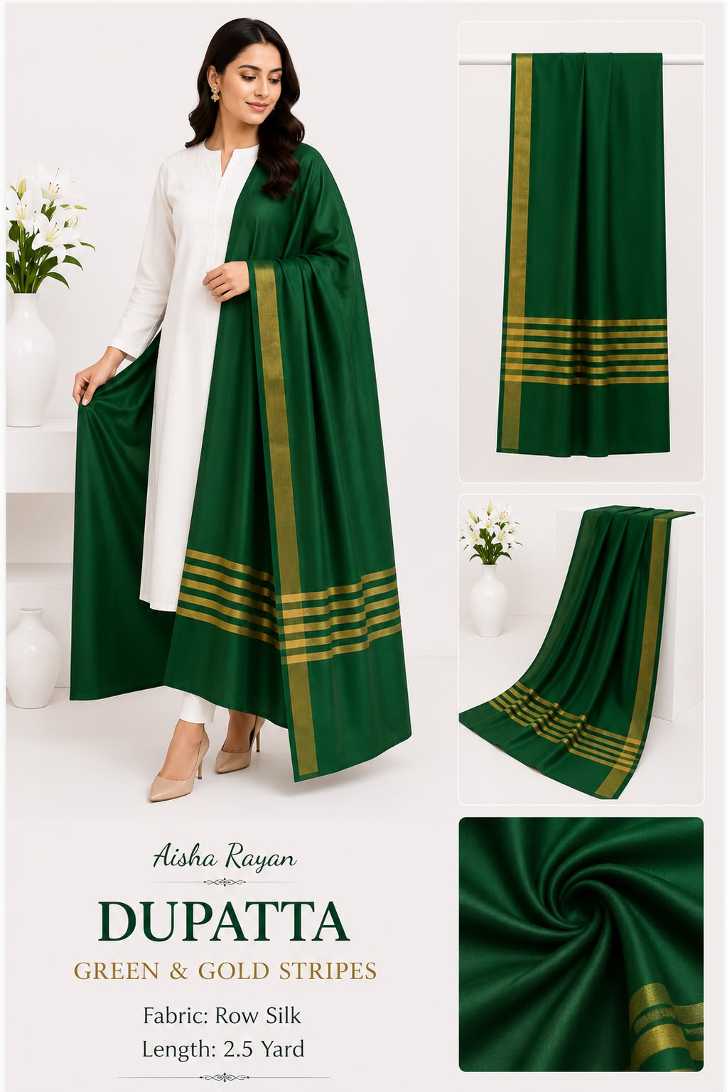 Mastani Dupatta