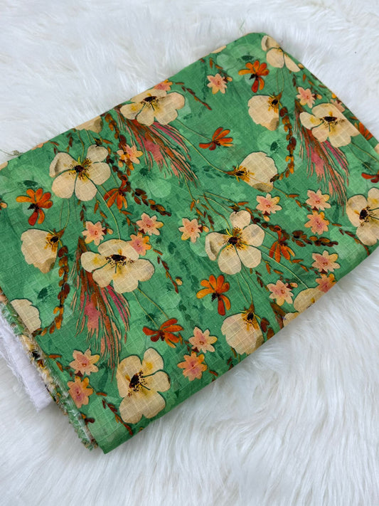 2PC Printed Lawn