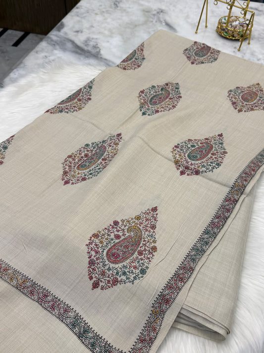 S.Pashmina Kacha Tanka 3PC