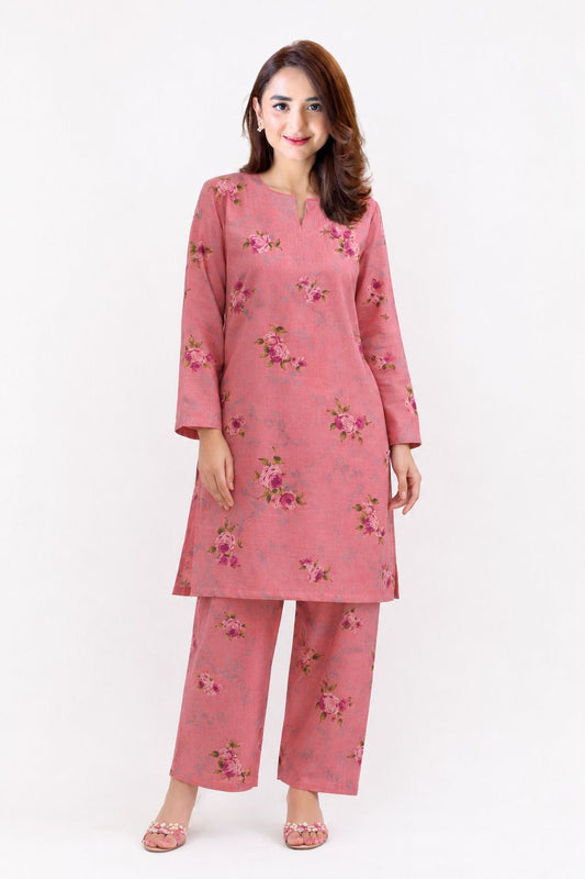 Printed Lawn 2pc