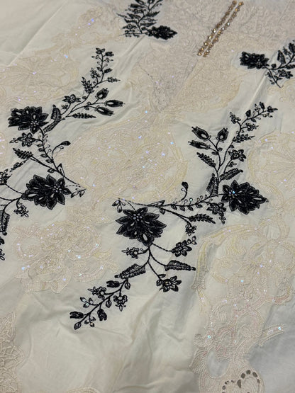 Embroidered 2PC