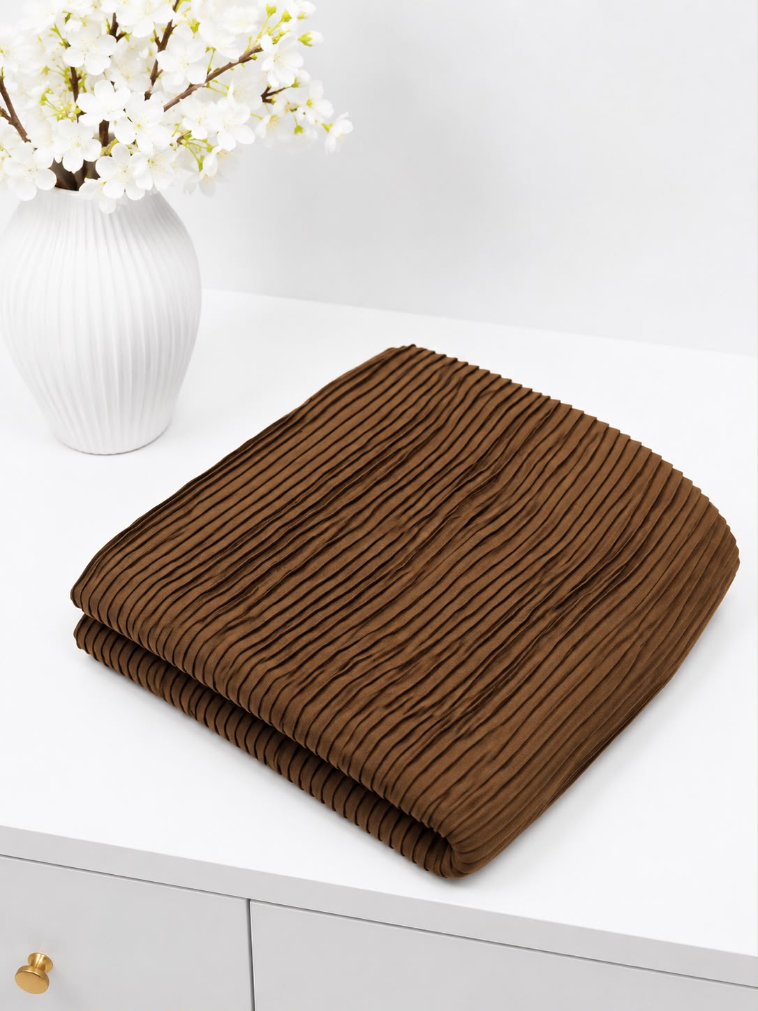 Crush fabric