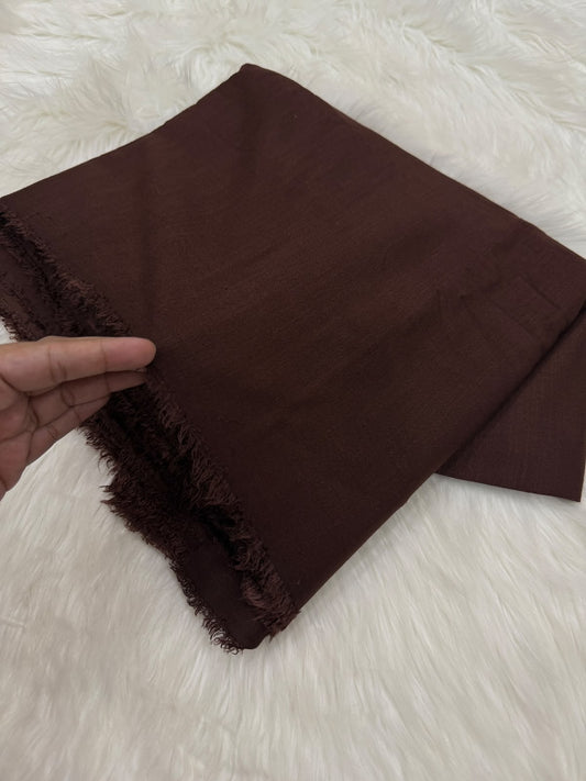 Solid Karandi – Unstitched 5 Yard
