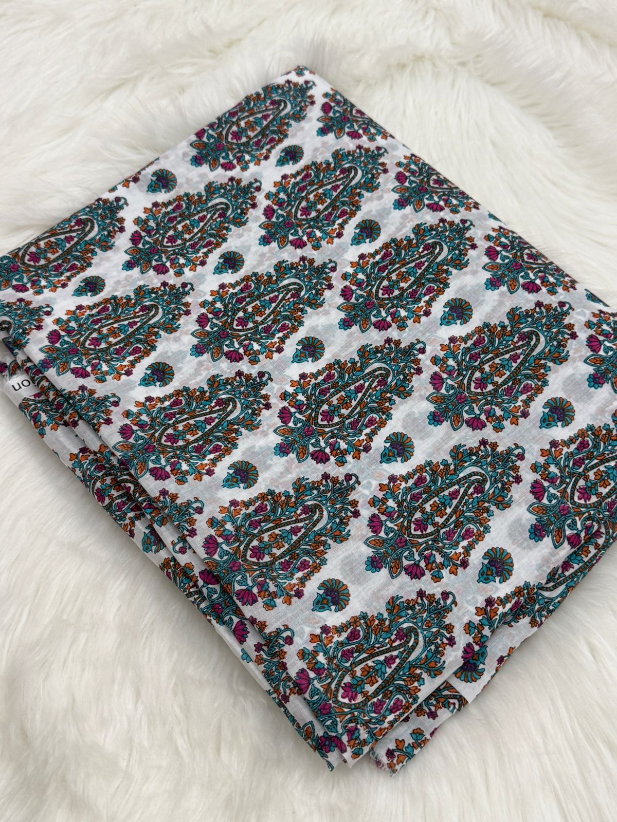 Printed Lawn 2pc