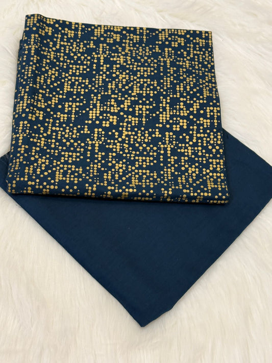 Block printing 2PC