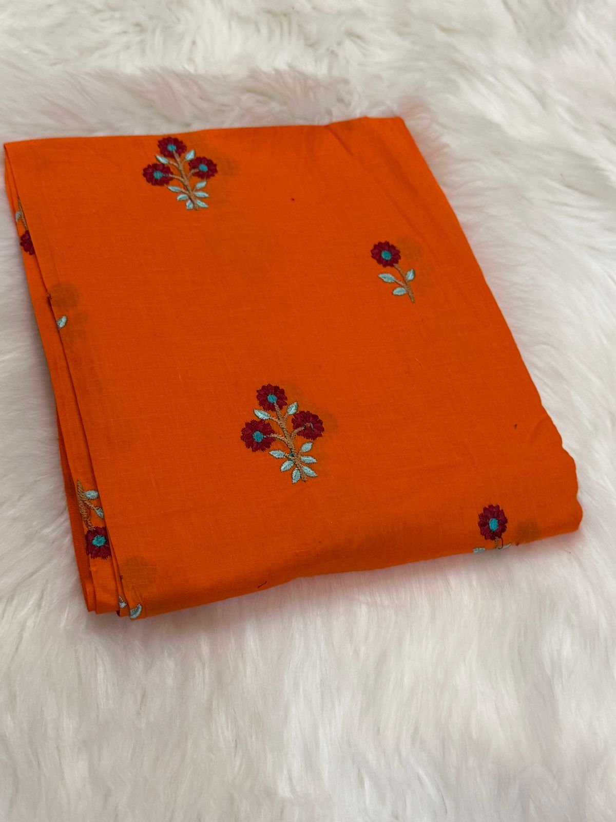 Embroidered shirt