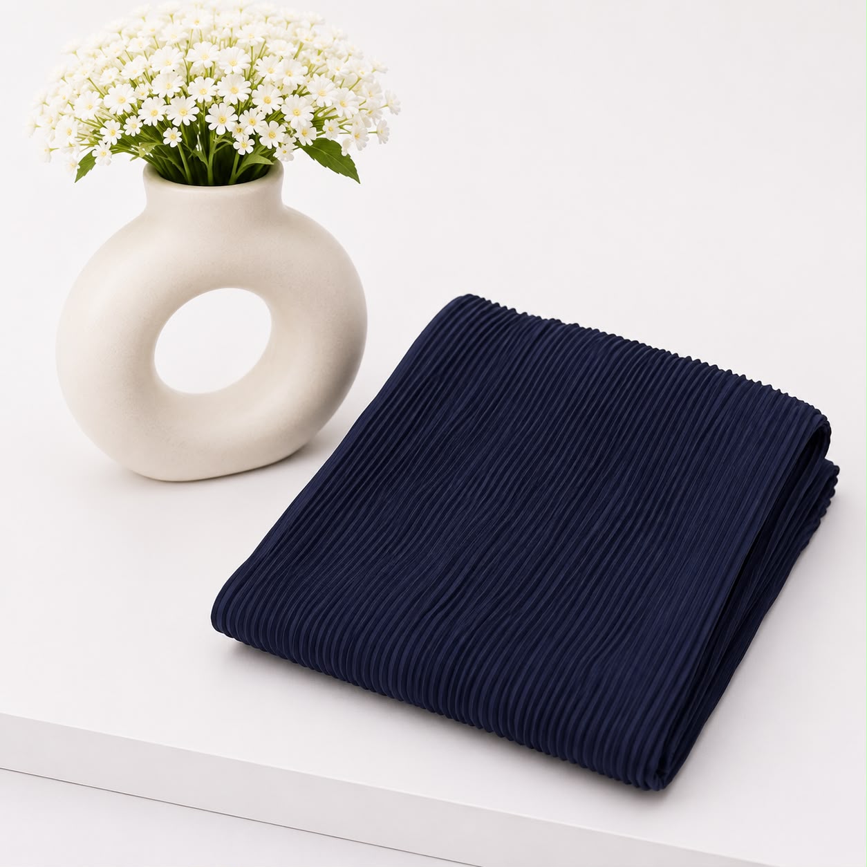 Crush fabric
