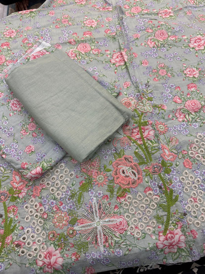 Pink1# 3PC Lawn