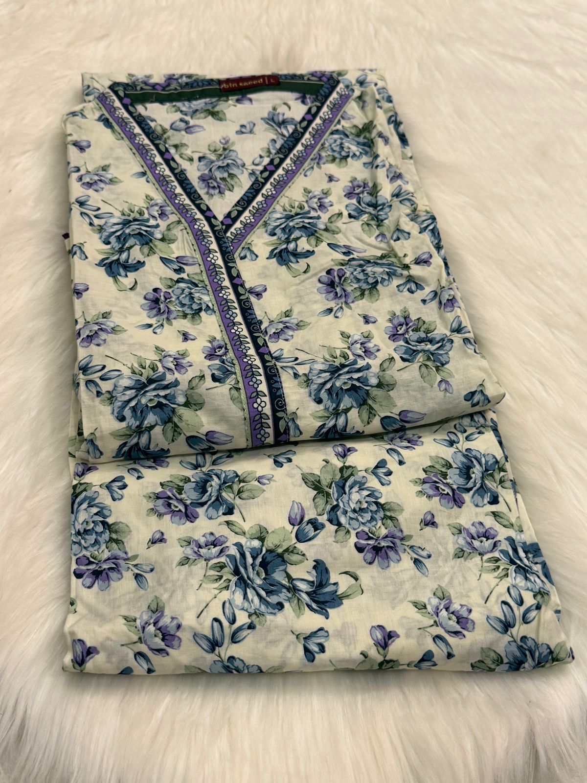 Lawn 2 pc