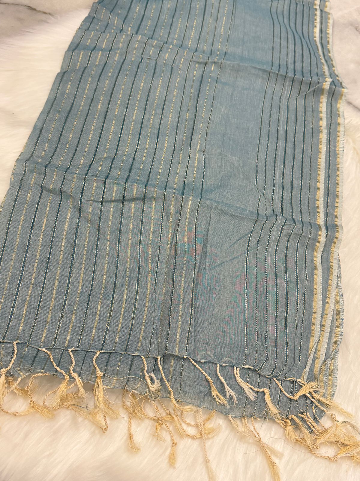 Tarkashi Lawn dupatta