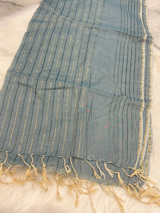 Tarkashi Lawn dupatta