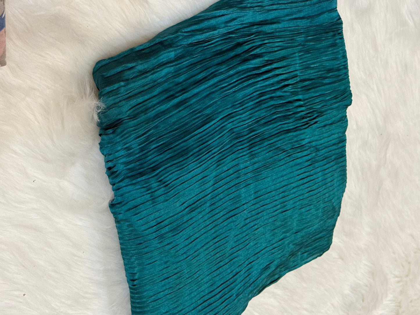 Crush fabric