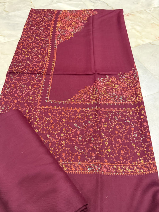 Pashmina Kacha Tanka Taj 3PC