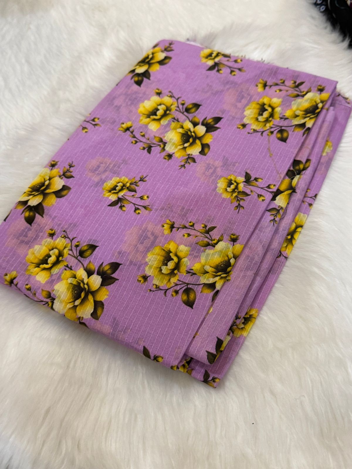 Printed Lawn 2pc