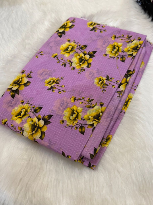 Printed Lawn 2pc