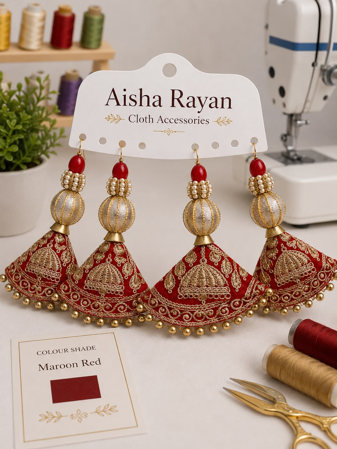 Daastaan Tassel