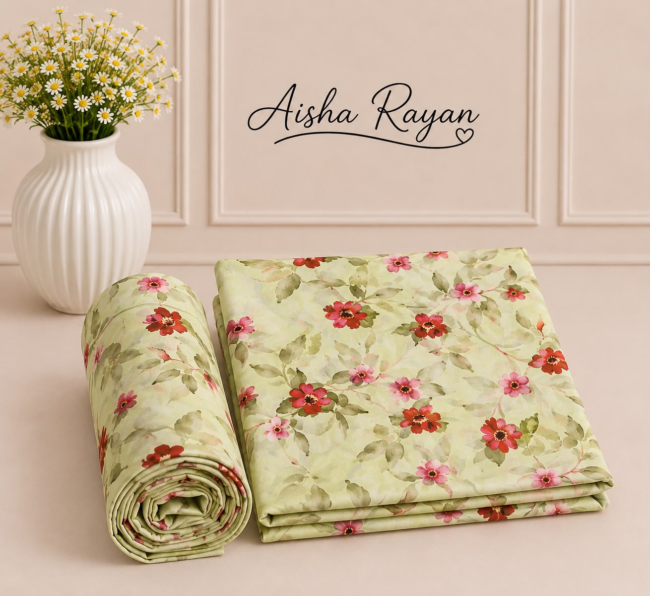 Premium Lawn Two pc