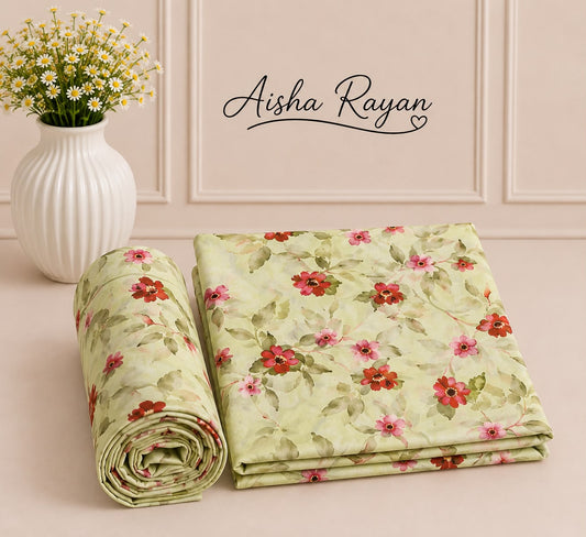 Premium Lawn Two pc
