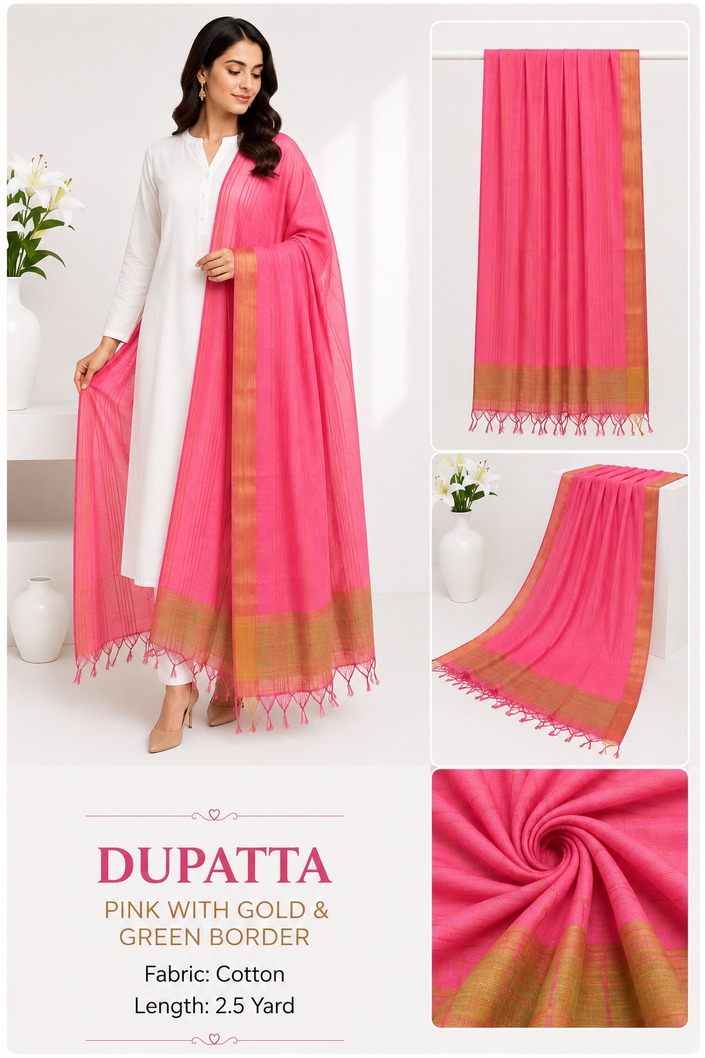Mastani Dupatta